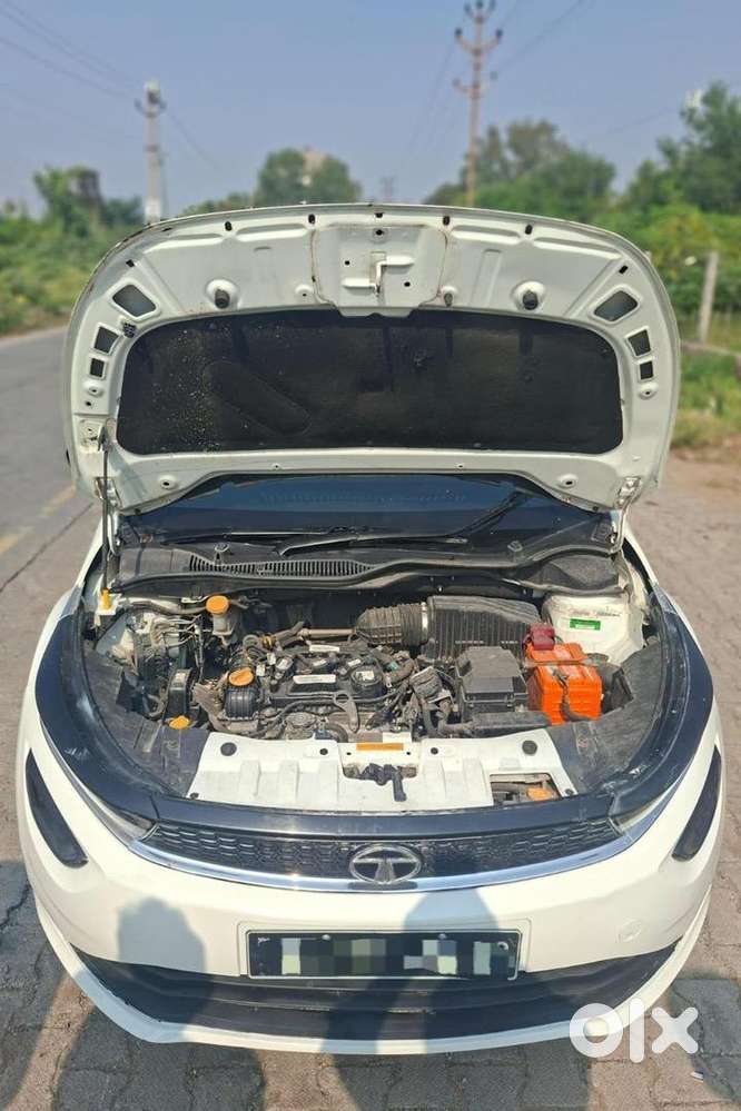 Tata Altroz 2021 Petrol 58000 Km Driven