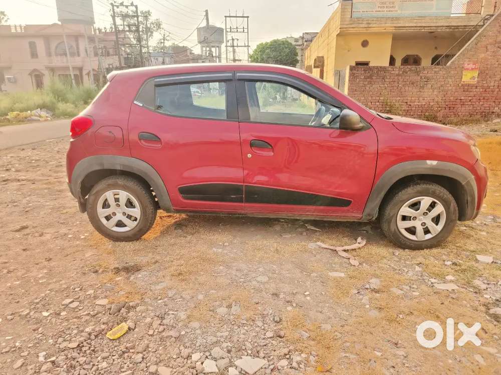 Renault Kwid 0.8 Rxt 2016 Model