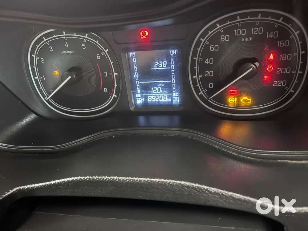 Maruti Brezza Vxi 2021