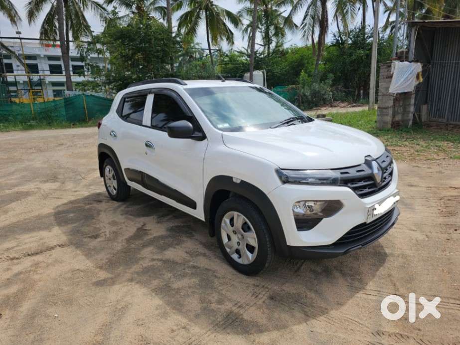Renault Kwid Rxl, 2020, Petrol
