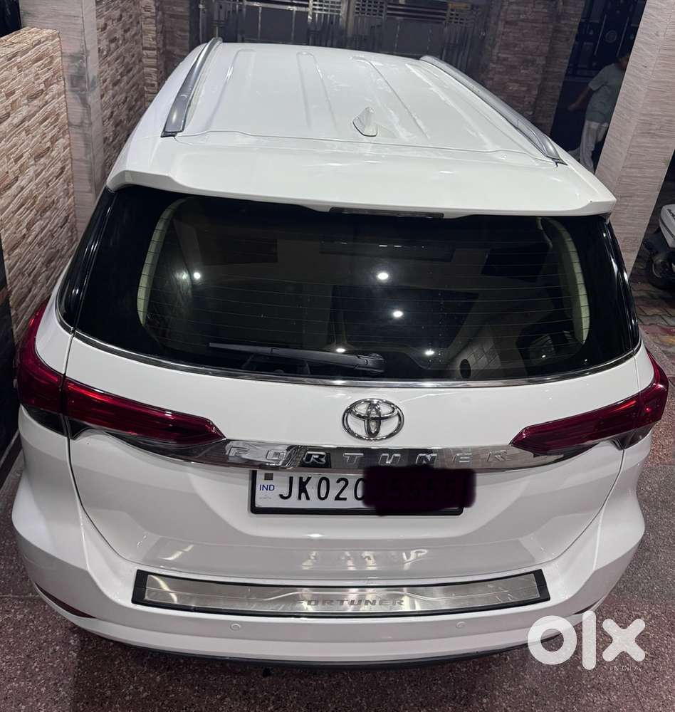 Toyota Fortuner 2019 Diesel 67000 Km Driven