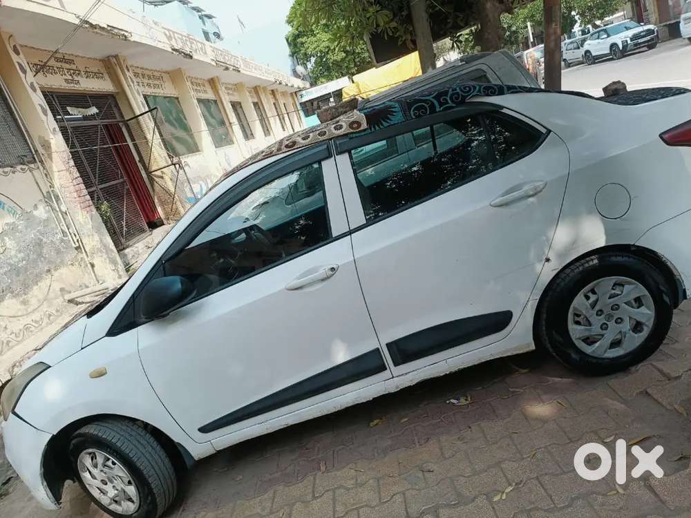 Hyundai Xcent 2016 Cng & Hybrids 62000 Km Driven