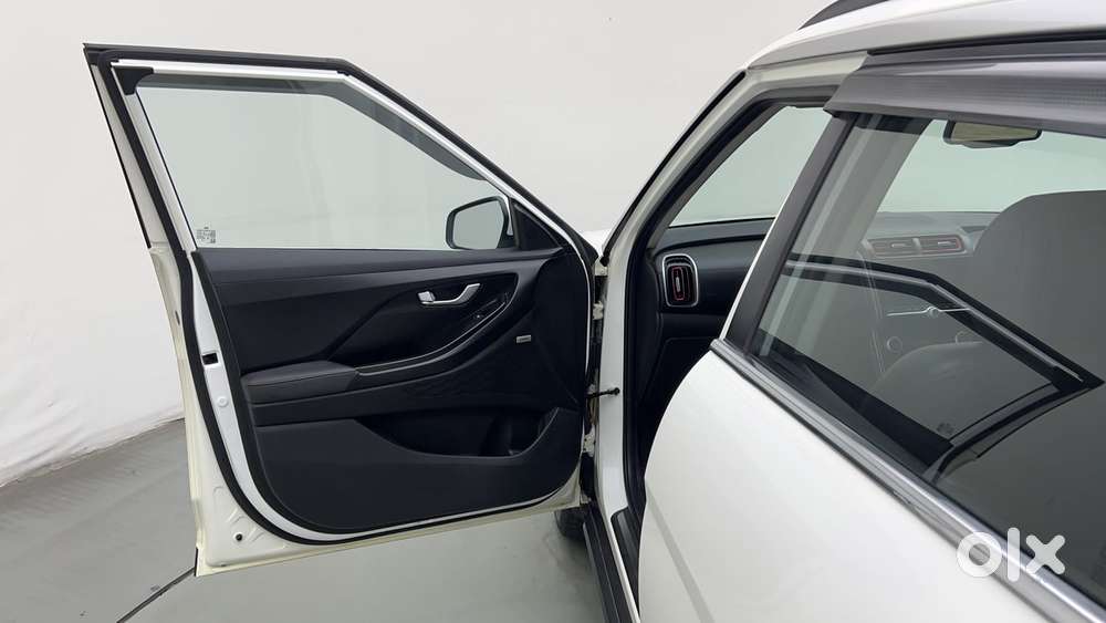 Hyundai Creta 1.4 Sx (o) Turbo Petrol Dct, 2020, Petrol