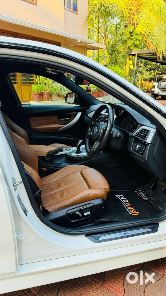 Bmw 3 Series 2.0 330i, 2017, Petrol