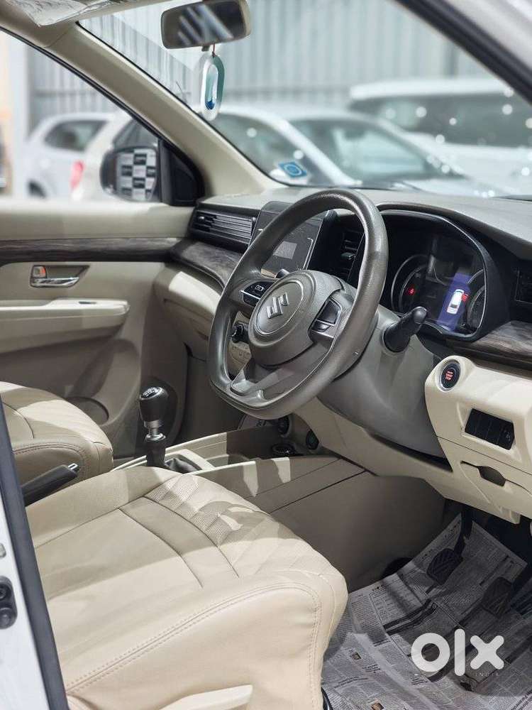 Maruti Suzuki Ertiga Shvs Zdi Plus, 2019, Diesel