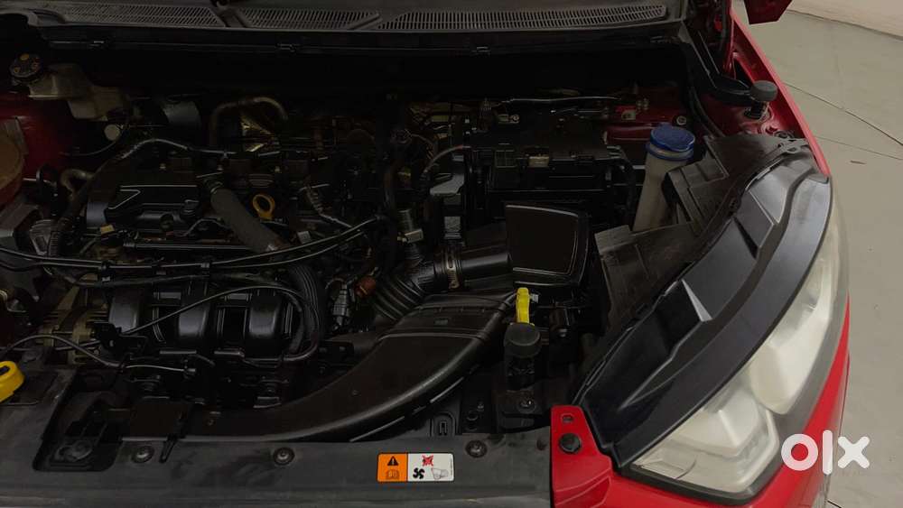 Ford Ecosport [ ] 1.5 Titanium Ti Vct At, 2018, Petrol