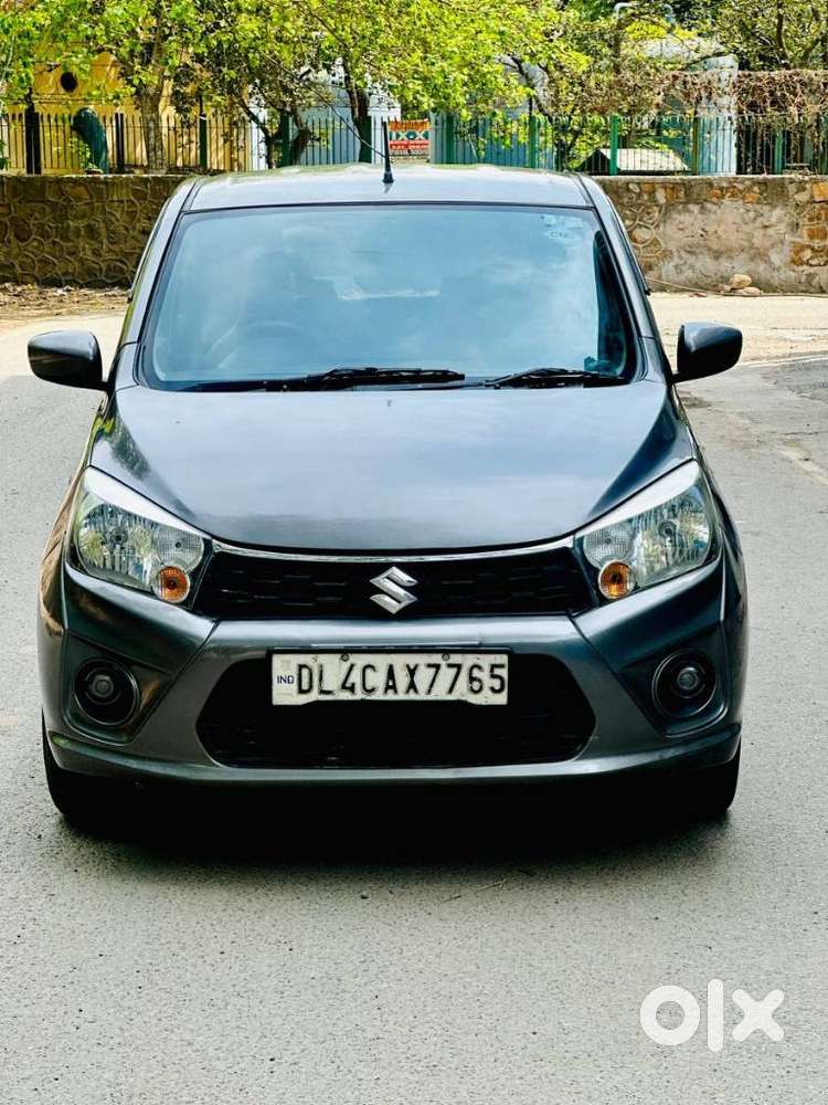 Maruti Suzuki Celerio Cng Vxi Optional, 2017, Cng & Hybrids