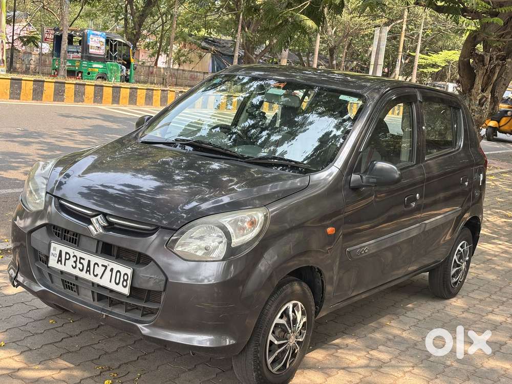 Maruti Suzuki Alto 800, 2015, Petrol