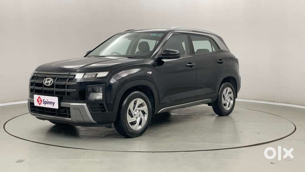 Hyundai Creta 1.5 Ex Petrol, 2024, Petrol