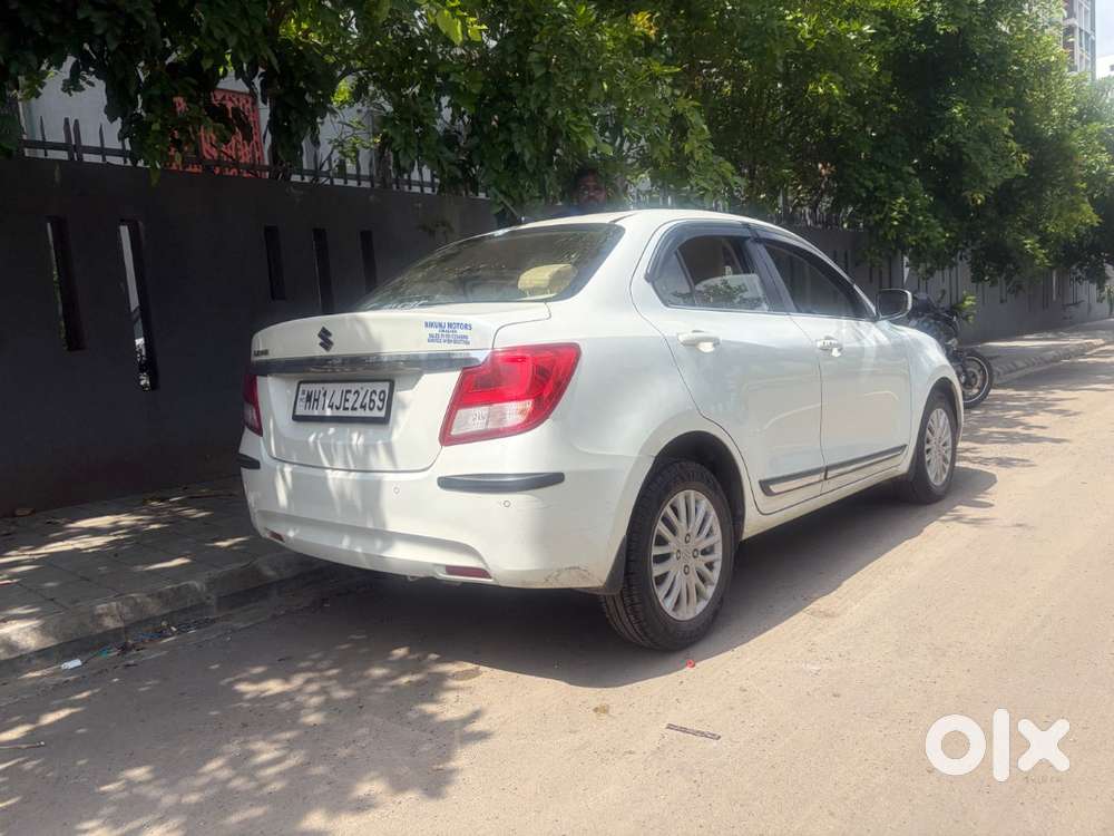 Maruti Suzuki Dzire 2020 Petrol 45000 Km Driven
