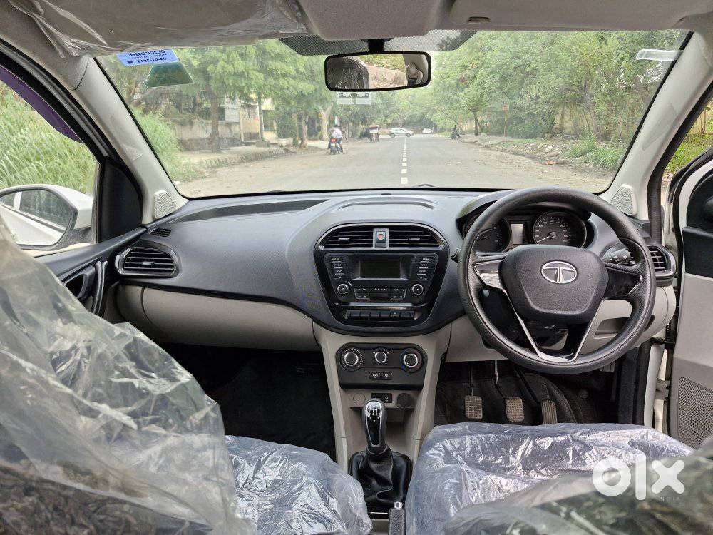 Tata Tiago 1.05 Revotorq Xt, 2019, Petrol