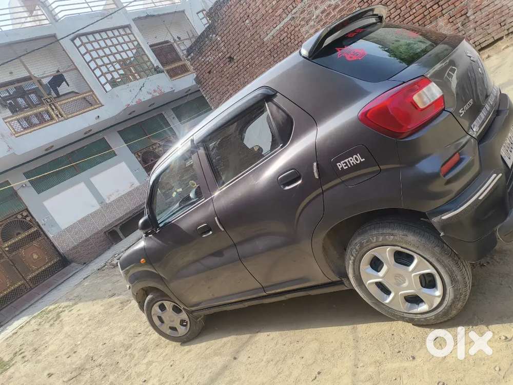 Maruti Suzuki S-presso 2021 Petrol Well Maintained