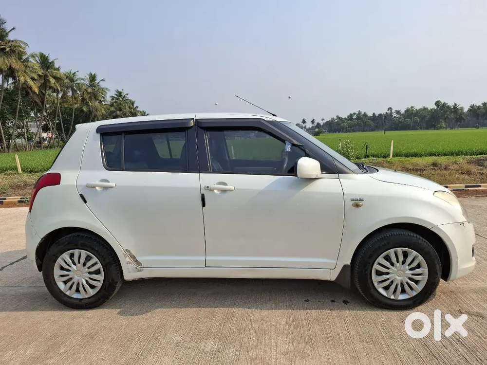 Good Condition Vehicle