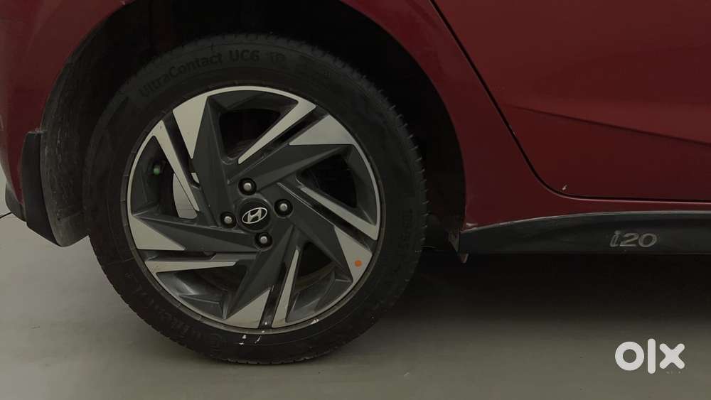 Hyundai New I20 1.0 Asta (o) Turbo Dct Dual Tone, 2021, Petrol