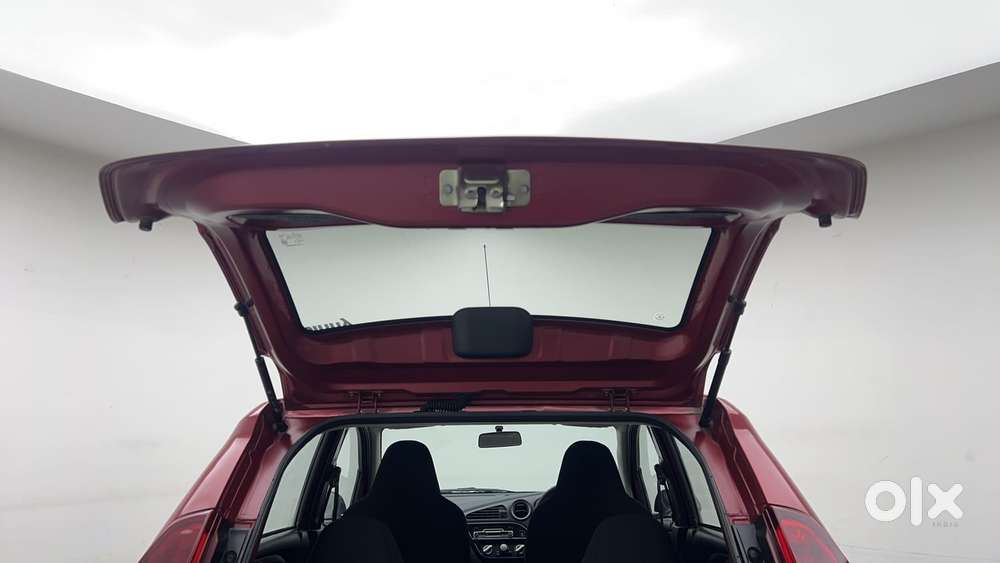 Datsun Redigo T Option, 2017, Petrol