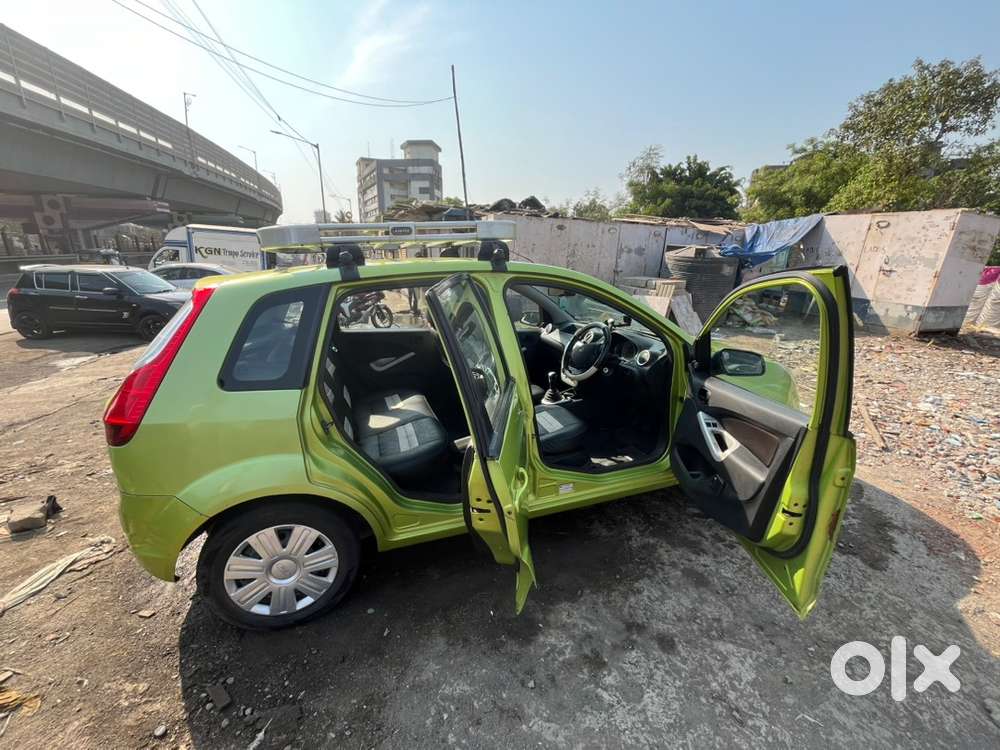 Ford Figo Petrol 2012