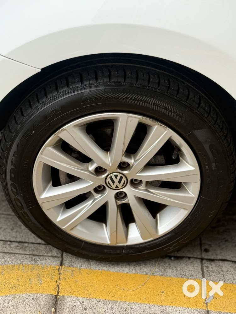 Volkswagen Polo 1.2 Gt Tsi, 2016, Petrol