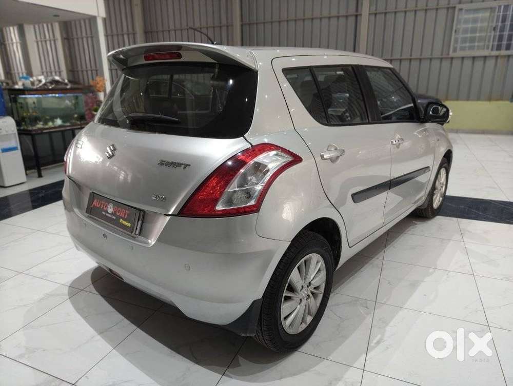 Maruti Suzuki Swift Vvt Zxi Plus, 2016, Petrol