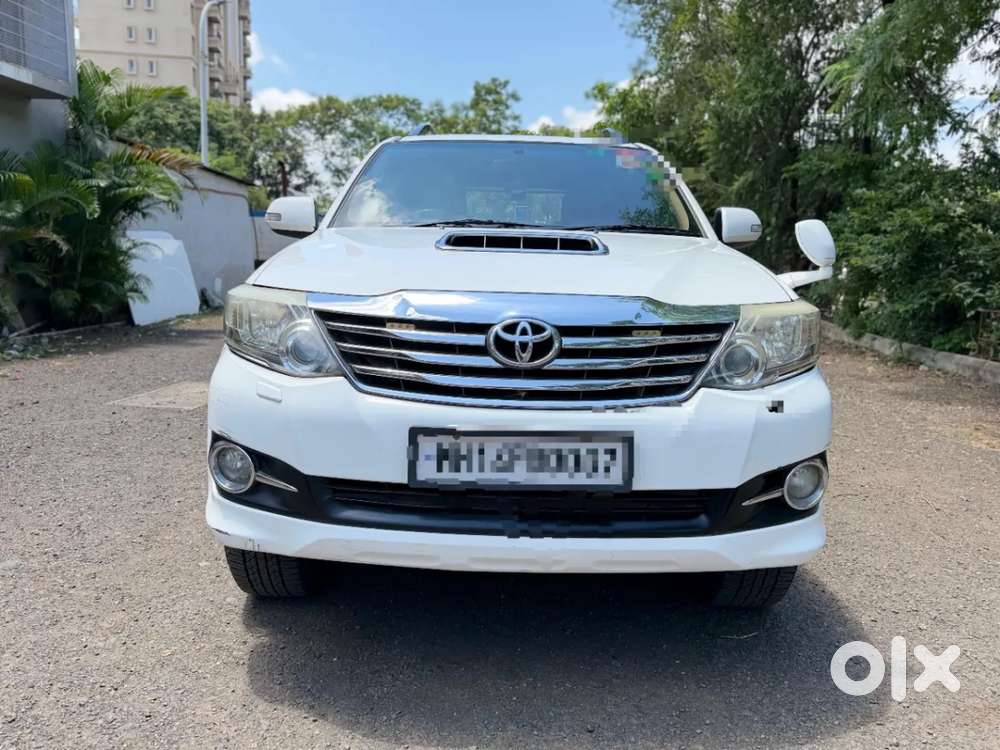 Toyota Fortuner, 2015, Diesel