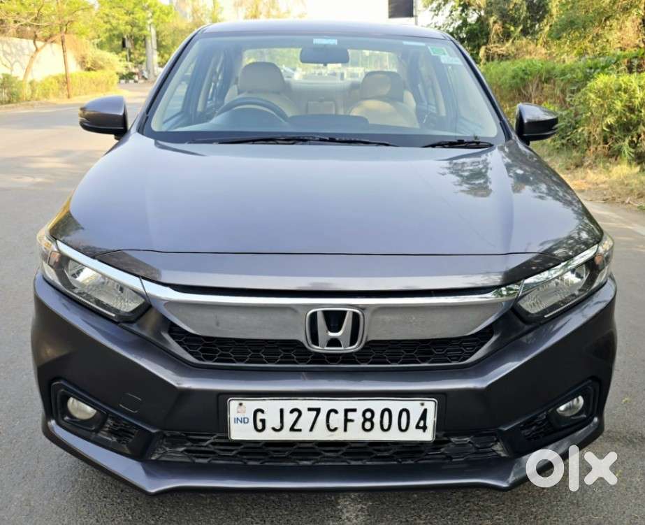 Honda Amaze V Cvt Petrol, 2018, Petrol