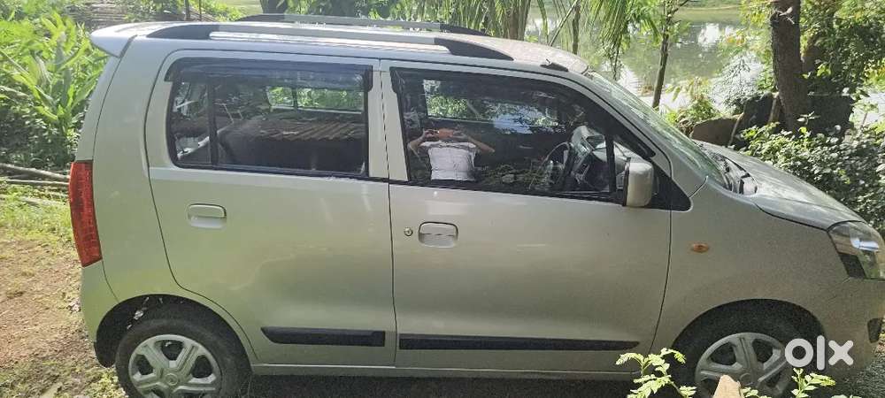 It's A Single Owner And Single Handed Maruti Wagon R 2017 Petrol