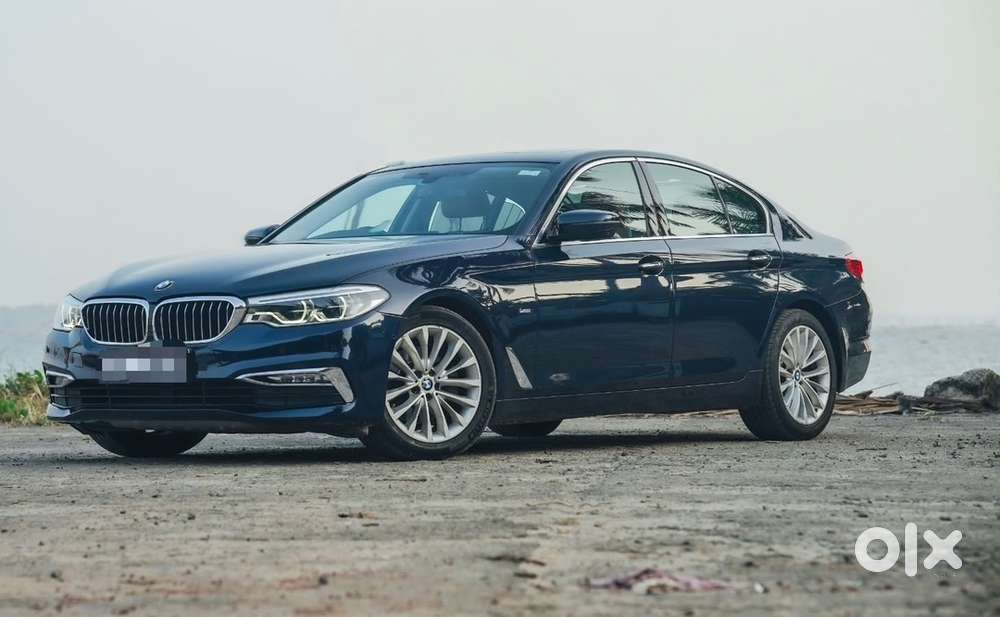 Kl 01 Bmw 520 D Luxury Line Original Thiruvanthupuram