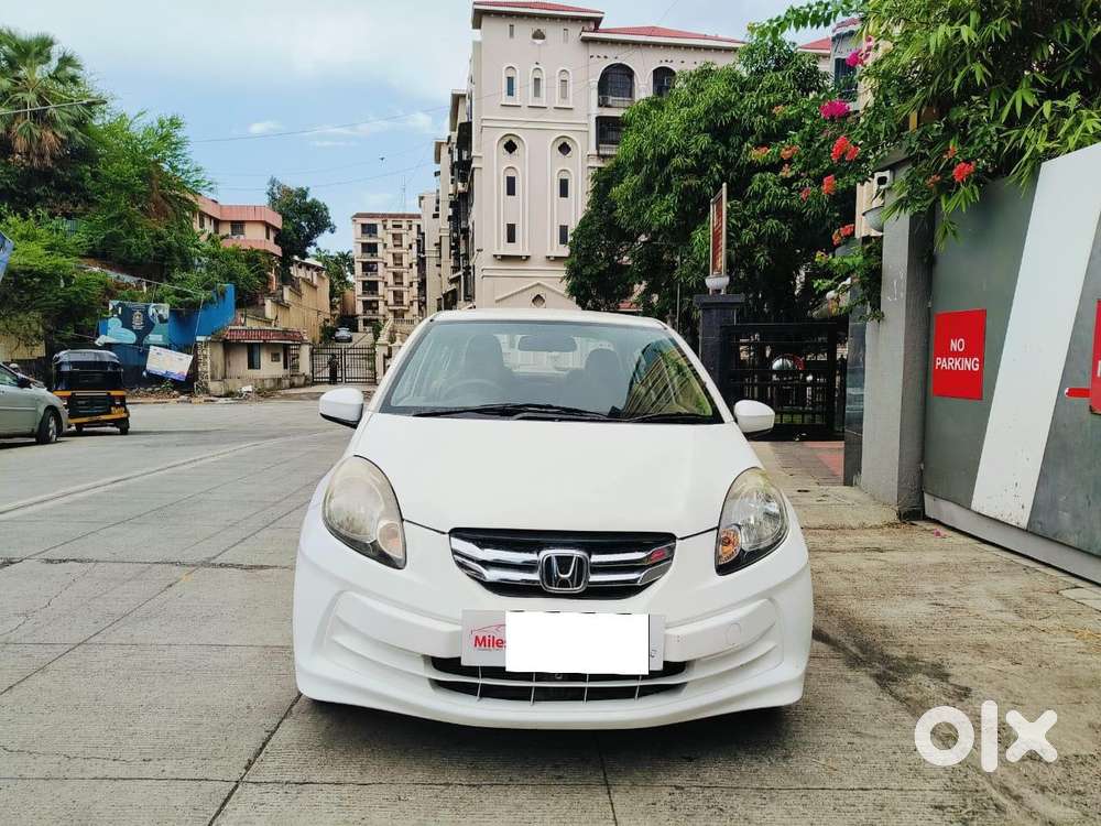 Honda Amaze 2013-2016 S At I-vtech, 2014, Petrol