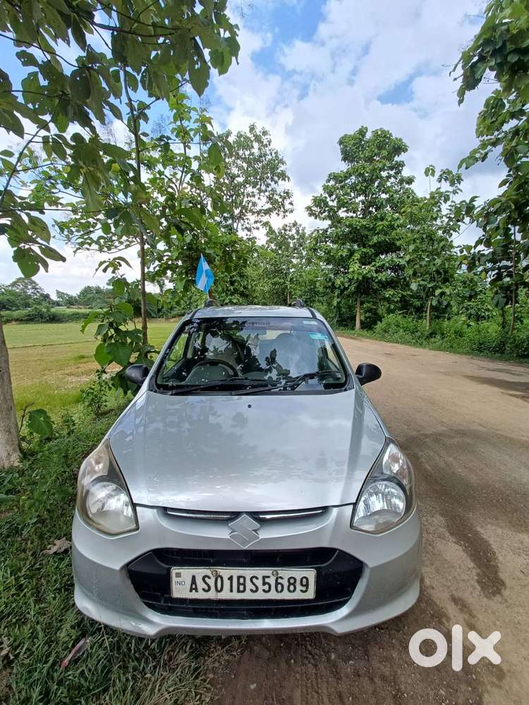 Alto 800 Lxi 2015 Model As Registration