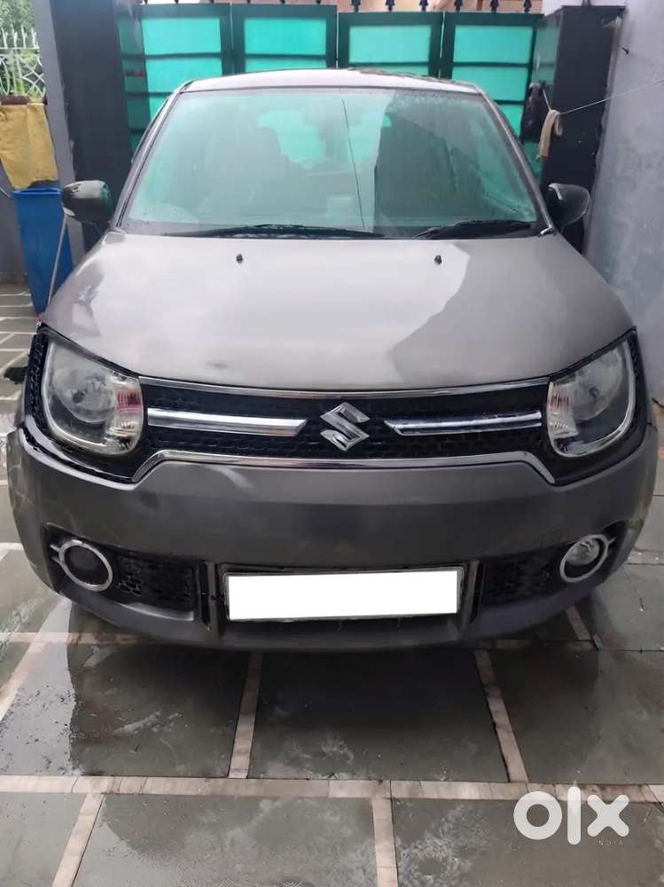 Maruti Suzuki Ignis 2019 Petrol Amt