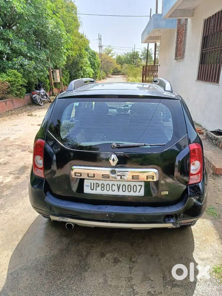 Renault Duster 2014 Diesel Well Maintained