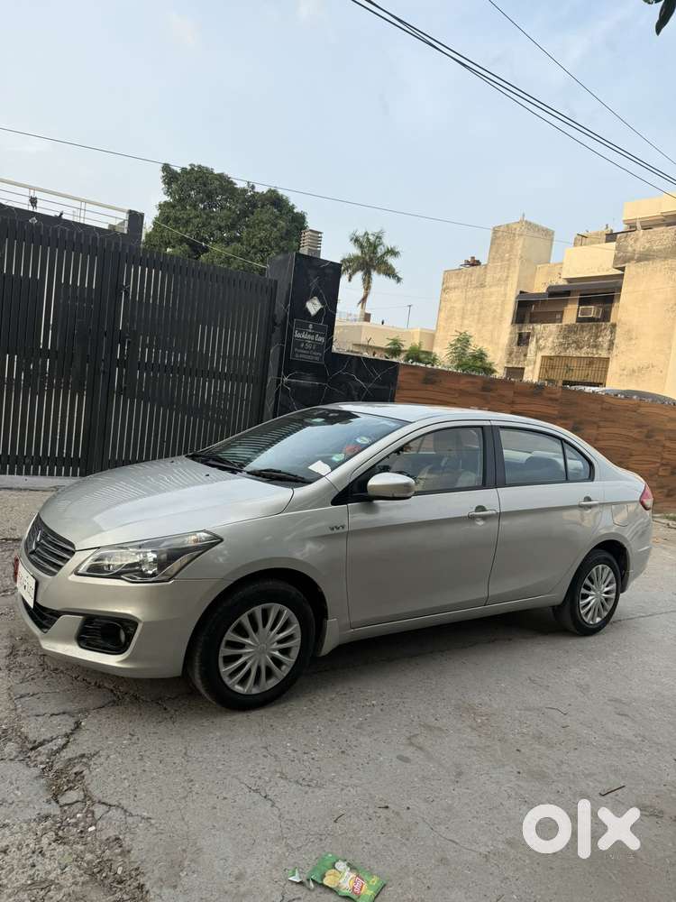 Maruti Suzuki Ciaz Vxi(o), 2016, Petrol
