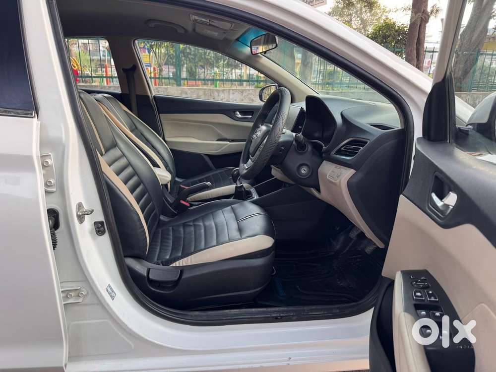 Hyundai Verna S+, 2021, Diesel