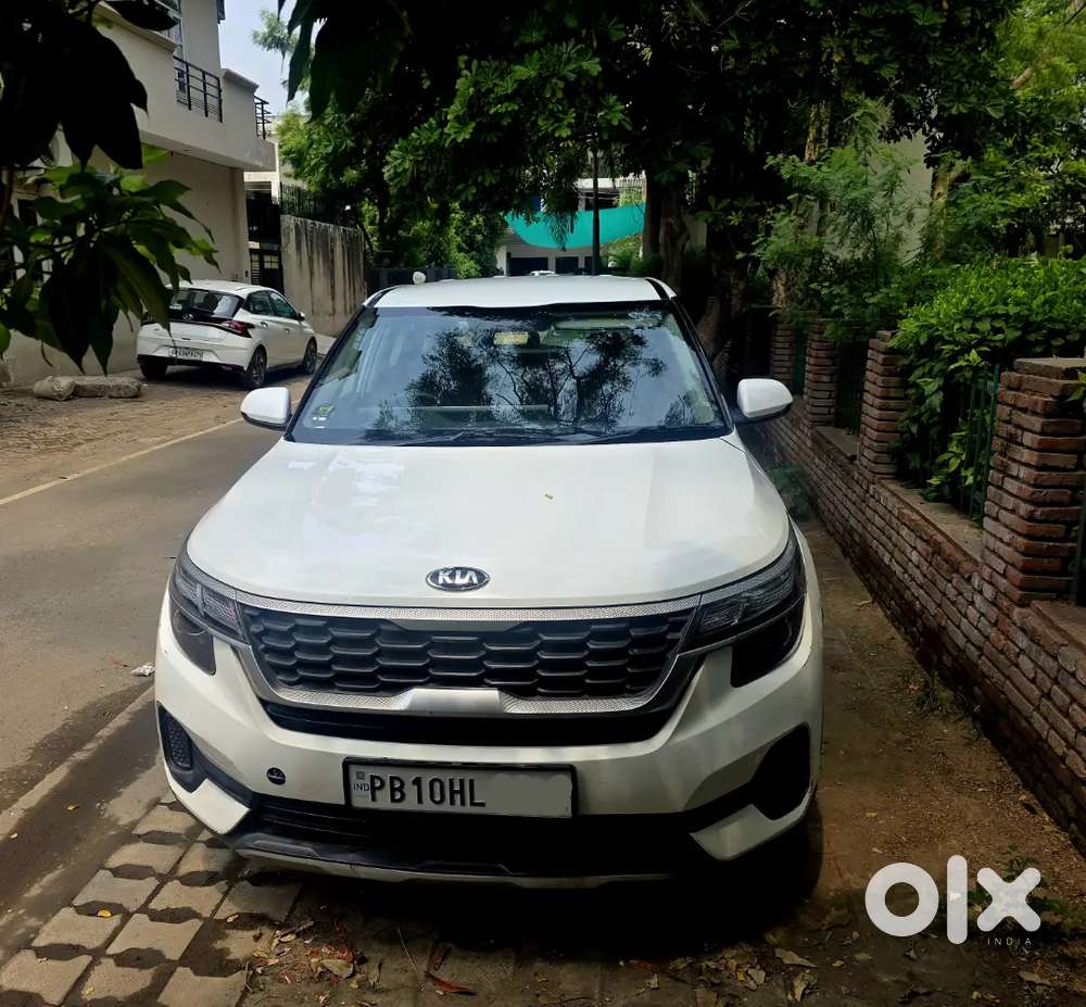 Kia Seltos 2020 Diesel