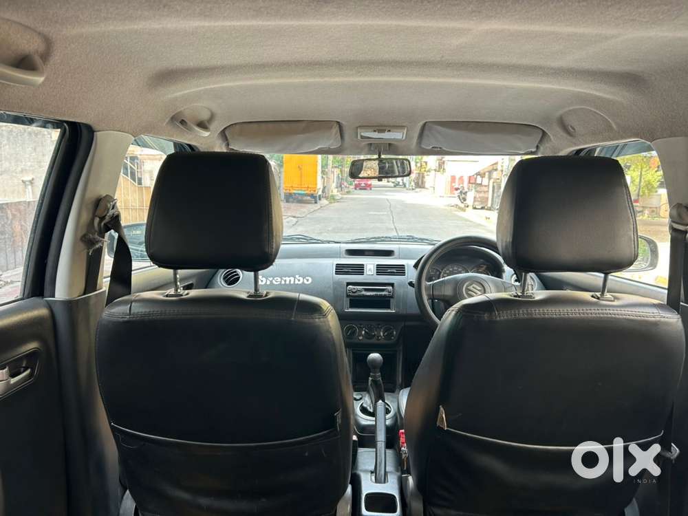 Swift Maruti Manual Petrol 2008 Sports Look Modified