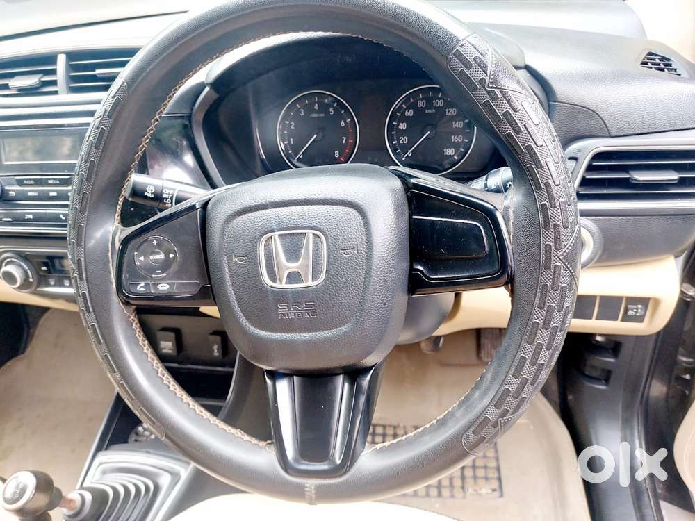 Honda Amaze V Petrol, 2018, Petrol