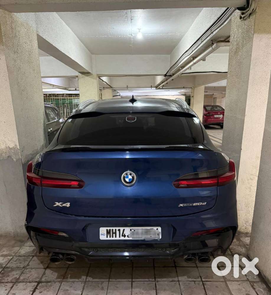 Bmw X4 M Sport X Xdrive20d, 2020, Diesel