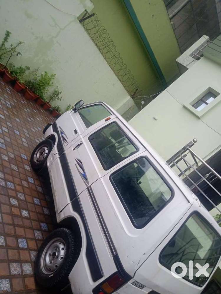 Maruti Suzuki Omni 2016 Cng & Hybrids Well Maintained