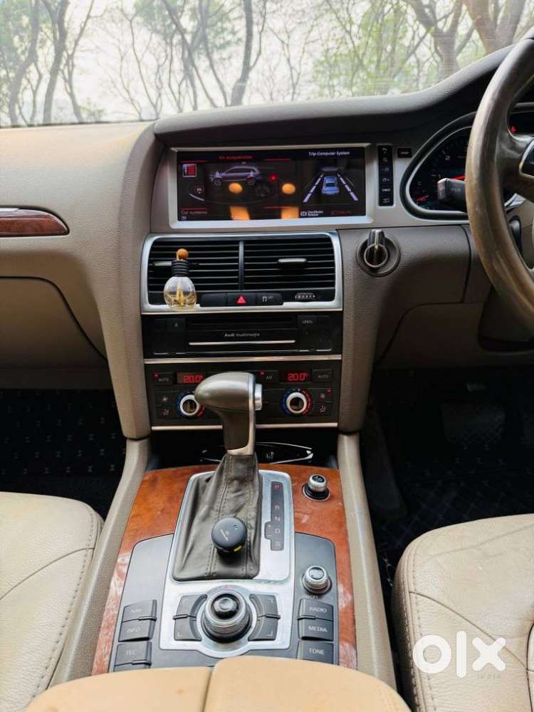 Audi Q7, 2014, Diesel