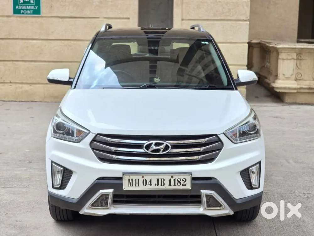 Hyundai Creta 1.6 2018 Km Driven
