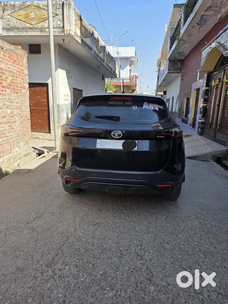 Tata Harrier Diesel 2021 Manual Dark Edition