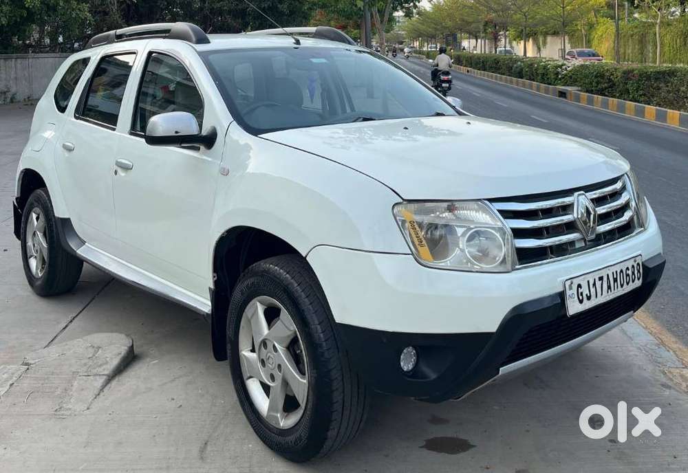 Renault Duster 2015-2016 110ps Diesel Rxz Plus, 2013, Diesel