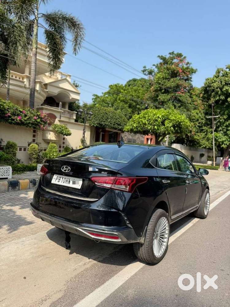 Hyundai Verna 1.5 Sx Diesel Mt, 2021, Diesel