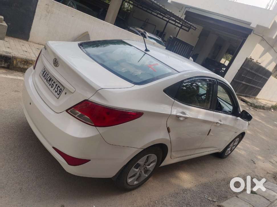Hyundai Verna Vtvt 1.4 E, 2016, Petrol