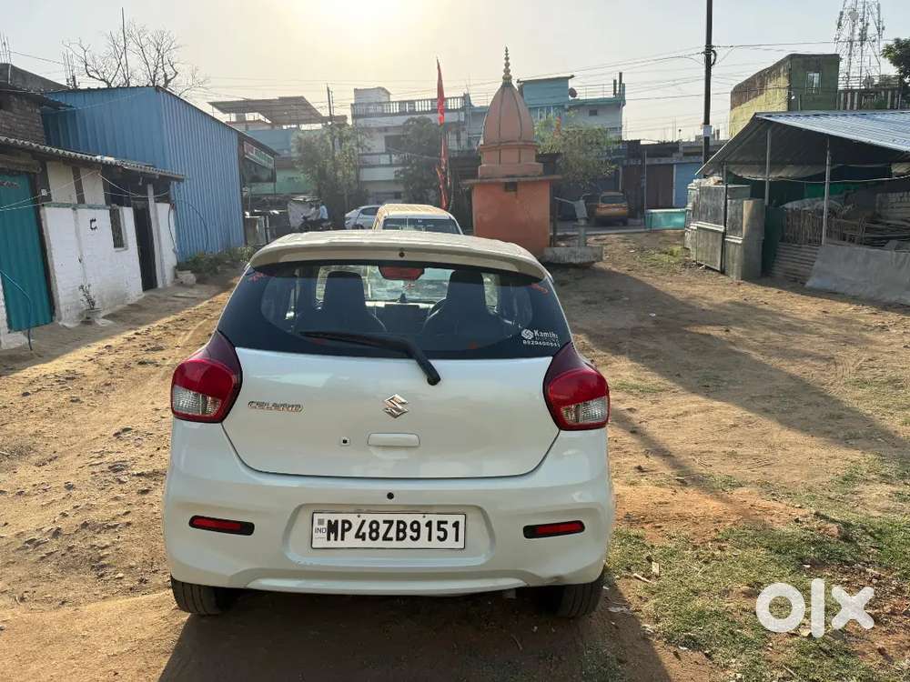 Maruti Suzuki Celerio 2023