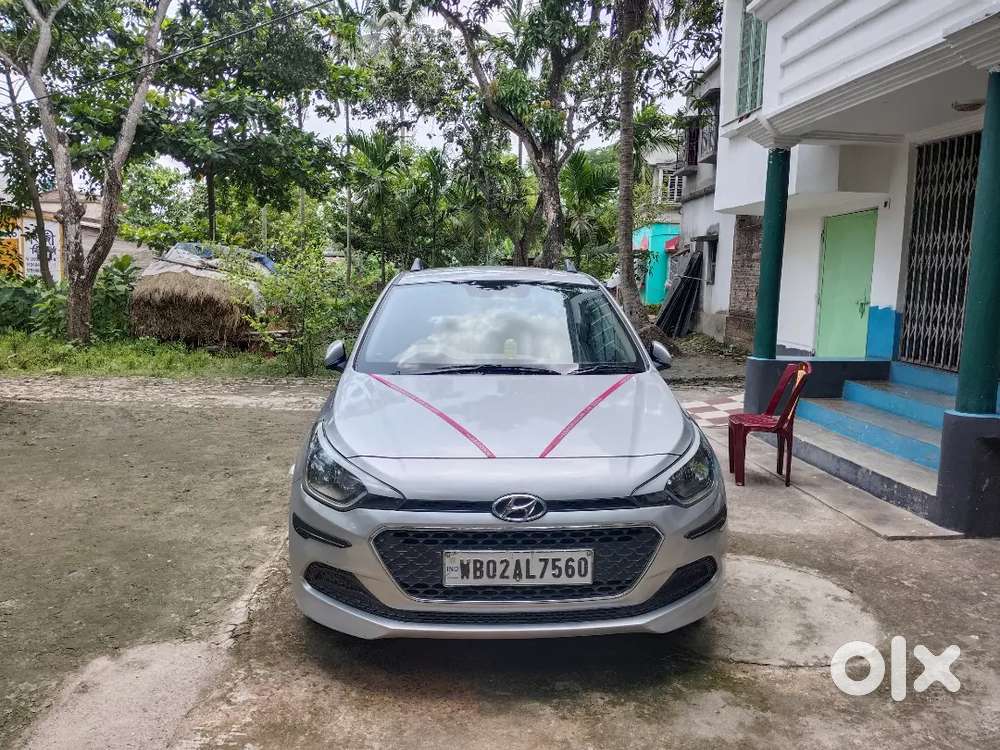 Hyundai Accent Petrol 2017