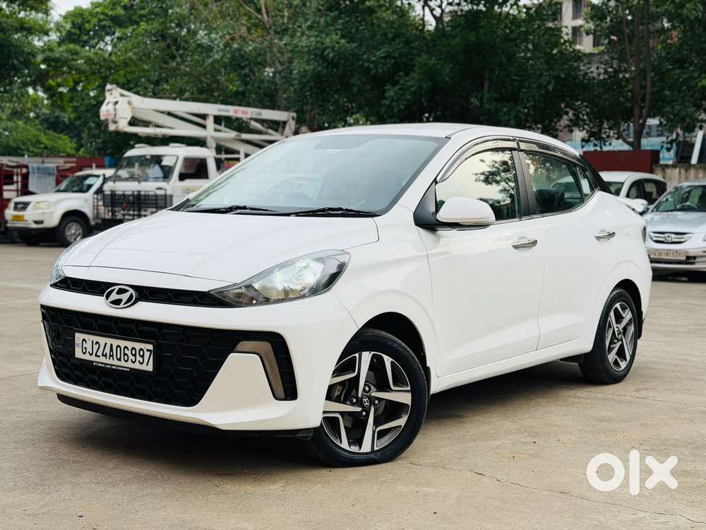Hyundai Aura 1.2 Sx Cng, 2023, Cng & Hybrids