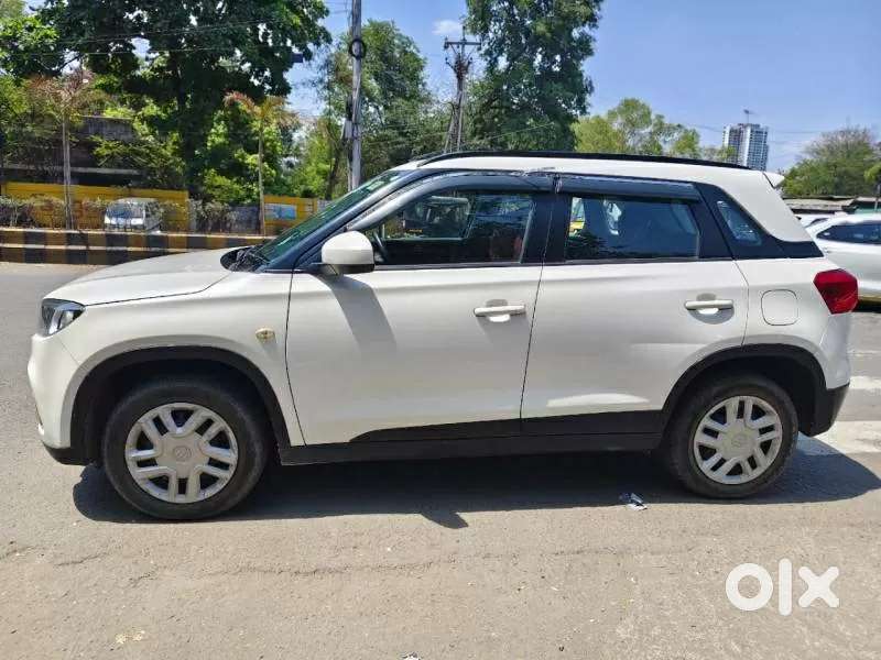 Maruti Suzuki Vitara Brezza Vdi, 2020, Diesel