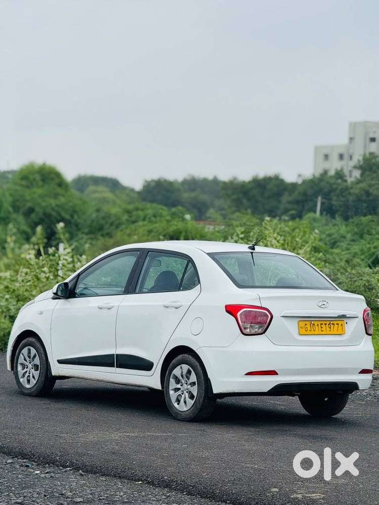Hyundai Xcent, 2017, Diesel