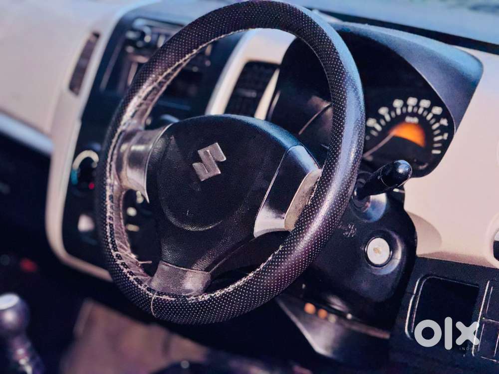 Maruti Suzuki Wagon R Lxi, 2013, Petrol