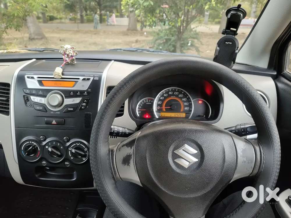Maruti Wagon R Vxi Petrol Manual 2015